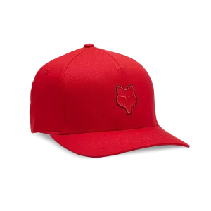 Gorro Jockey Lifestyle Head Flexfit Rojo