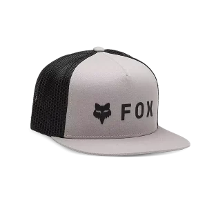 Gorro Jockey Lifestyle Mesh Snapback Gris
