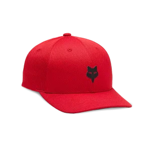 Gorro Jockey Lifestyle Niño Legacy 110 Snapback Rojo