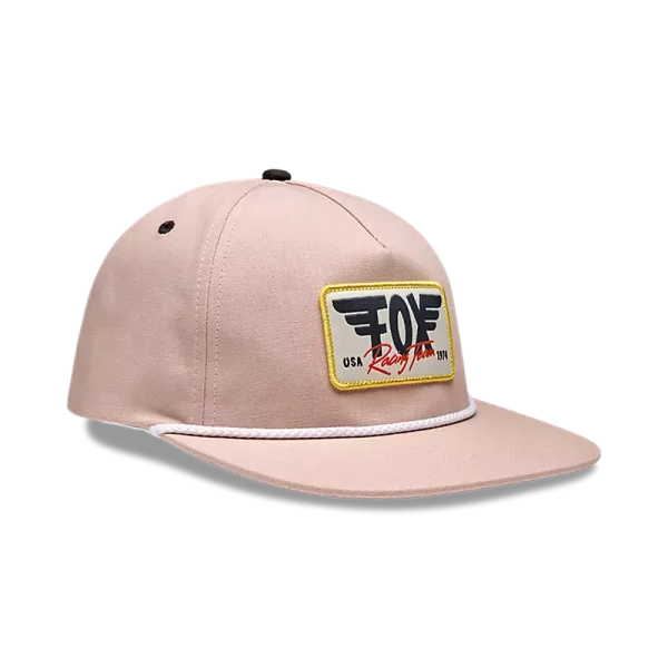 Gorra Fox Winged Color Rosado