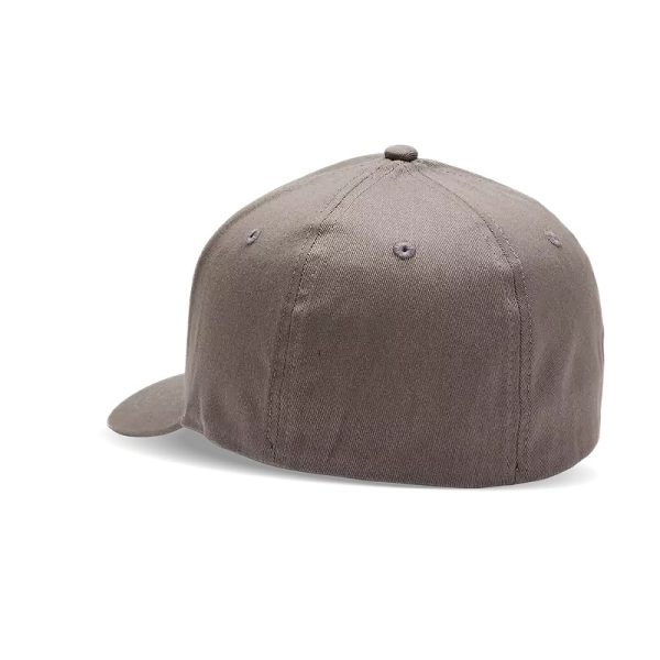 Gorra Fox Head Flexfit Gris - Imagen 2