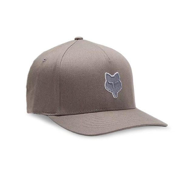 Gorra Fox Head Flexfit Gris