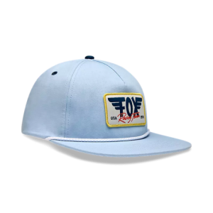 Gorra Fox Winged Color Azul Pálido