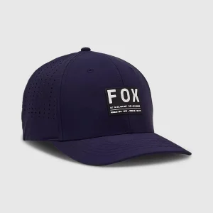 Gorro Jockey Fox Lifestyle Non Stop Tech Flexfit Azul Marino