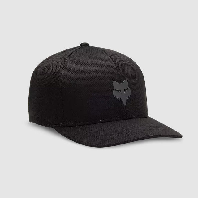 Gorro Jockey Lifestyle Head Tech Flexfit Negro Fox