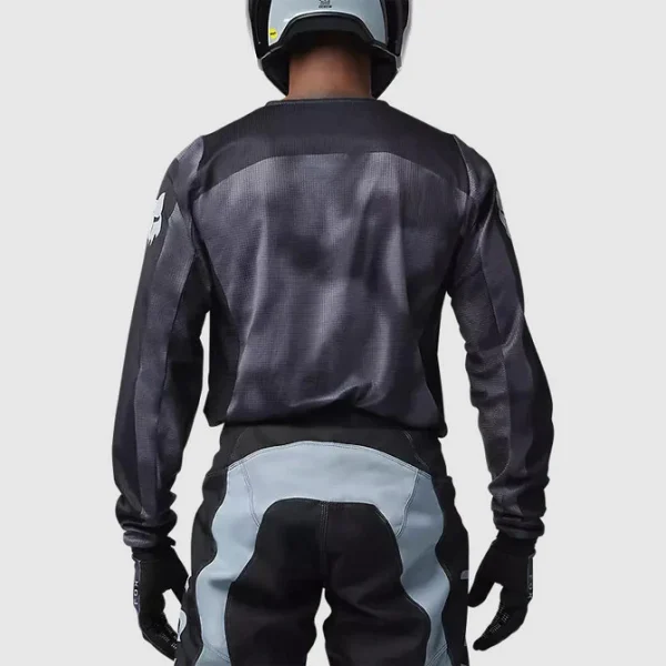 180 Traje Moto Taunt Negro - Imagen 2