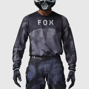 180 Traje Moto Taunt Negro