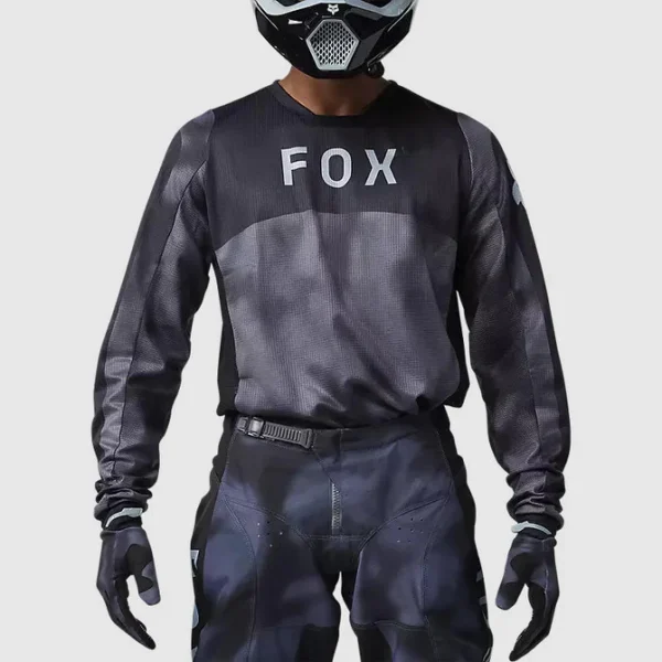 180 Traje Moto Taunt Negro