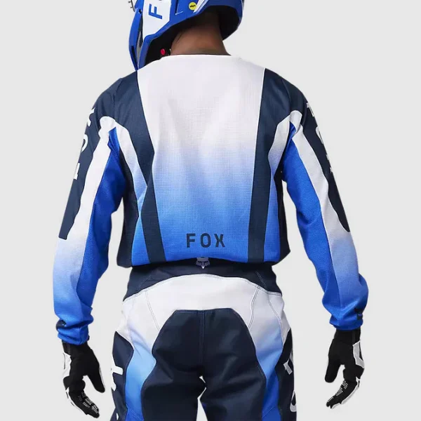 180 Traje Moto Lean Azul - Imagen 2