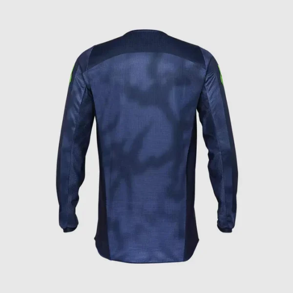 180 Traje Moto Taunt Azul Fox - Imagen 4