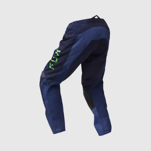 180 Traje Moto Taunt Azul Fox - Imagen 6
