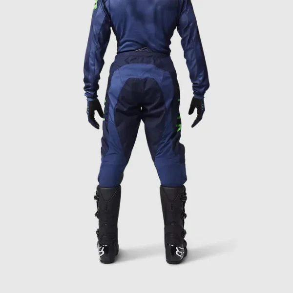 180 Traje Moto Taunt Azul Fox - Imagen 8