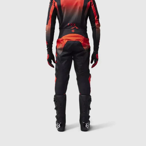 180 Traje Moto Lean Rojo - Imagen 7