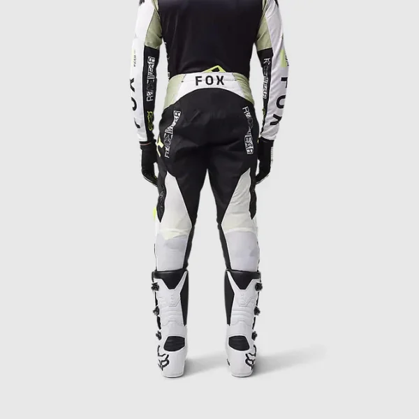180 Traje Moto Race Spec Verde - Imagen 8