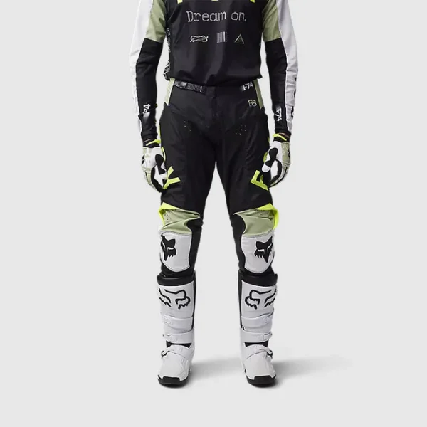 180 Traje Moto Race Spec Verde - Imagen 7