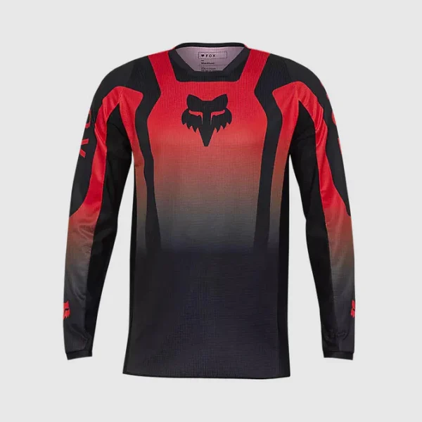 180 Traje Moto Lean Rojo - Imagen 3