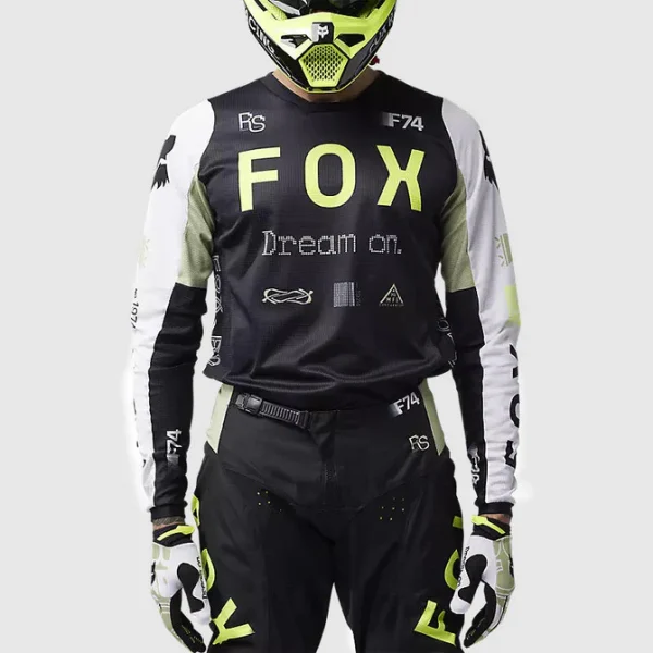 180 Traje Moto Race Spec Verde