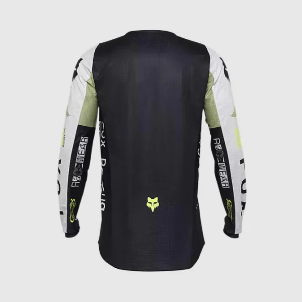 180 Traje Moto Race Spec Verde - Imagen 4