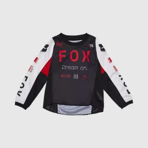 180 Traje Moto Infantil Race Spec Rojo