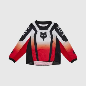 180 Traje Moto Infantil Lean Rojo