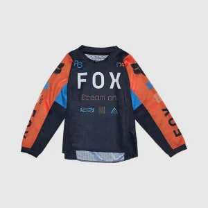 180 Traje Moto Infantil Race Spec Mdnt