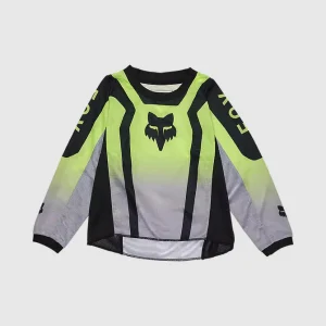 180 Traje Moto Infantil Lean Amarillo