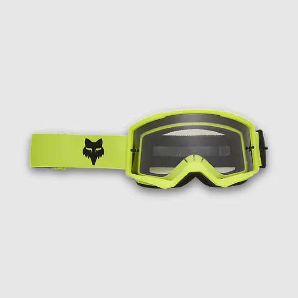 Antiparra Moto Main Amarillo Fox