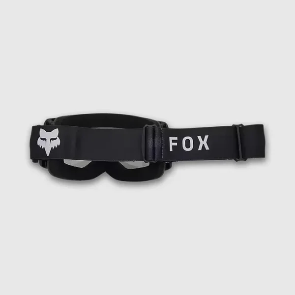 Antiparra Moto Main Negro Fox - Imagen 2