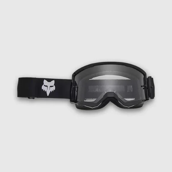 Antiparra Moto Main Negro Fox