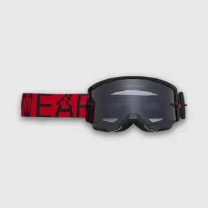 Antiparra Moto Main Race Spec Negro/Rojo Fox