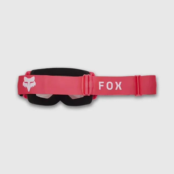 Antiparra Moto Main Rosado Fox - Imagen 2