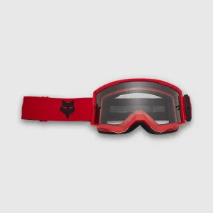 Antiparra Moto Main Rojo Fox
