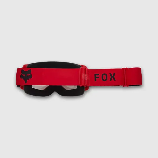 Antiparra Moto Main Rojo Fox - Imagen 2