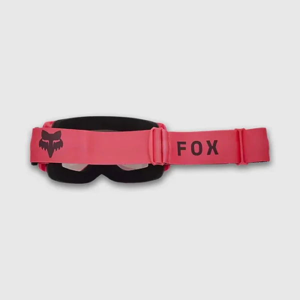 Antiparra Moto Main Sand Rosado Fox - Imagen 2
