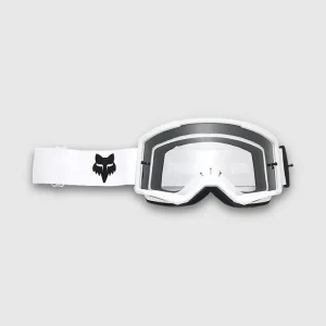 Antiparra Moto Main Blanco Fox