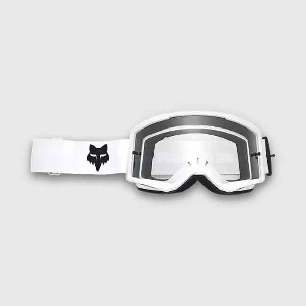 Antiparra Moto Main Blanco Fox
