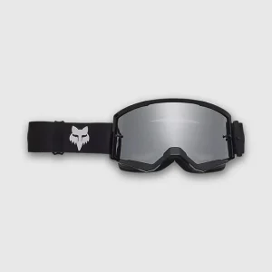 Antiparra Moto Main Negro Fox
