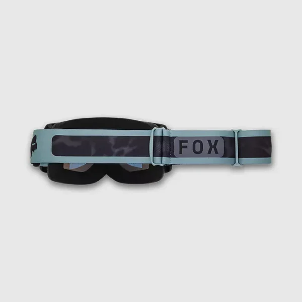 Antiparra Moto Main Taunt Negro Fox - Imagen 2