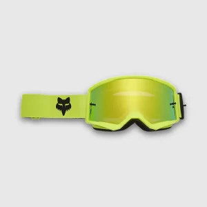 Antiparra Moto Main Amarillo Fox