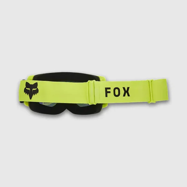 Antiparra Moto Main Amarillo Fox - Imagen 2