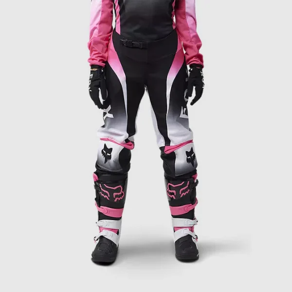 180 Traje Moto Mujer Lean Blk/Pnk - Imagen 7