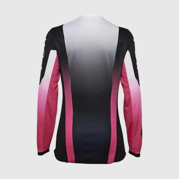 180 Traje Moto Mujer Lean Blk/Pnk - Imagen 4