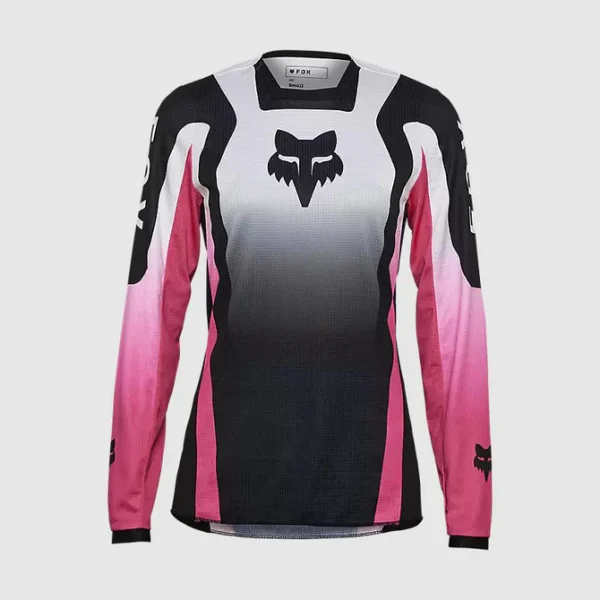 180 Traje Moto Mujer Lean Blk/Pnk - Imagen 3