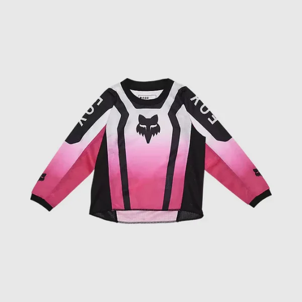 180 Traje Moto Infantil Lean Rosado