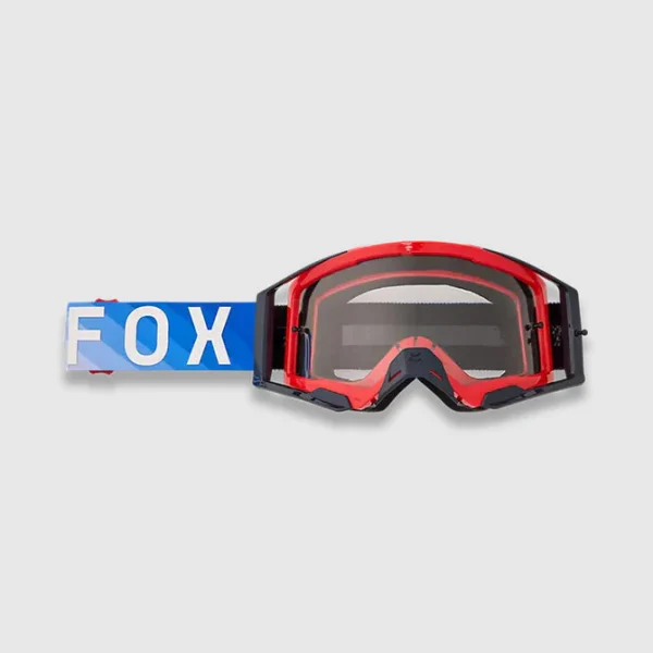 Antiparra Moto Airspace Fade Rojo/Azul Fox