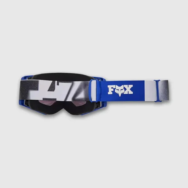 Antiparra Moto Airspace Seventy4 Azul Fox - Imagen 2