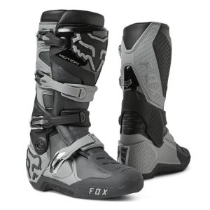 Botas Moto Motion Gris Fox