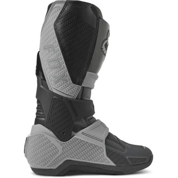 Botas Moto Motion Gris Fox - Imagen 2