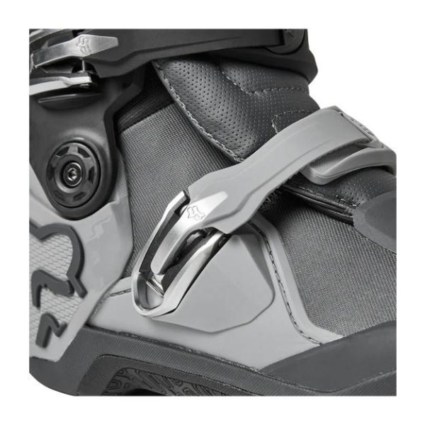 Botas Moto Motion Gris Fox - Imagen 4
