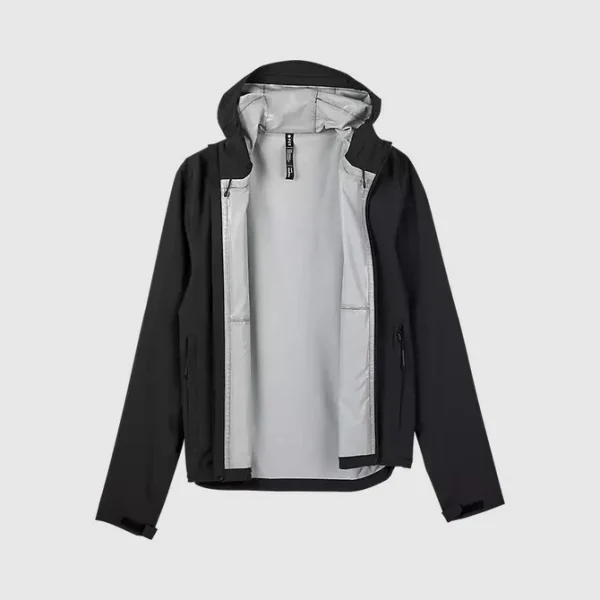 Chaqueta Impermeable Moto Ranger Off-Road Negro Fox - Imagen 2